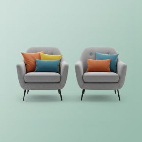 صورة لقسم الكراسى