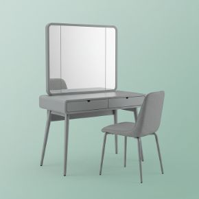 صورة لقسم التسريحة