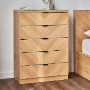 5-Drawer dresser