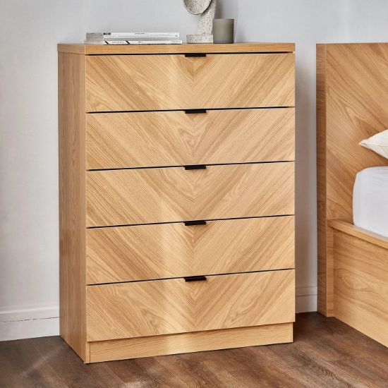 5-Drawer dresser