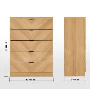 5-Drawer dresser