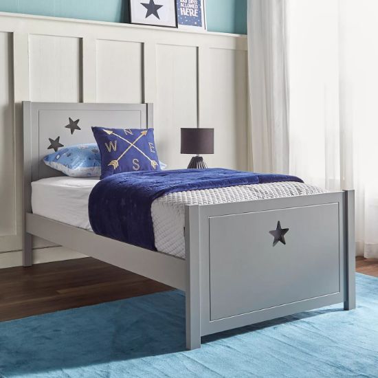Single bed- 120x200 cm