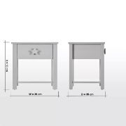 Kids nightstand