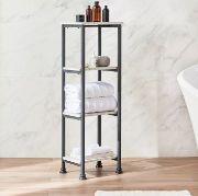 4-Tier storage shelf