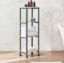 Aura storage shelf furniture liqana