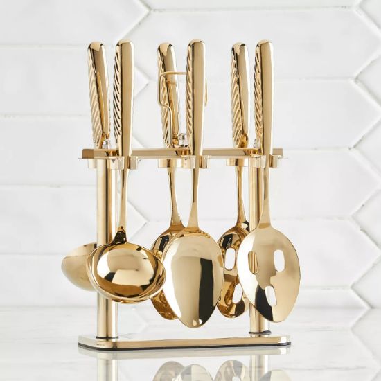 7-piece serving set