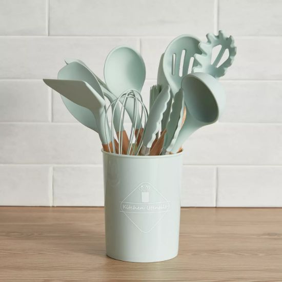 11-piece kitchen utensil set