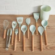 11-piece kitchen utensil set