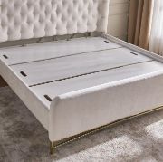Super king bed - 200x200 cm
