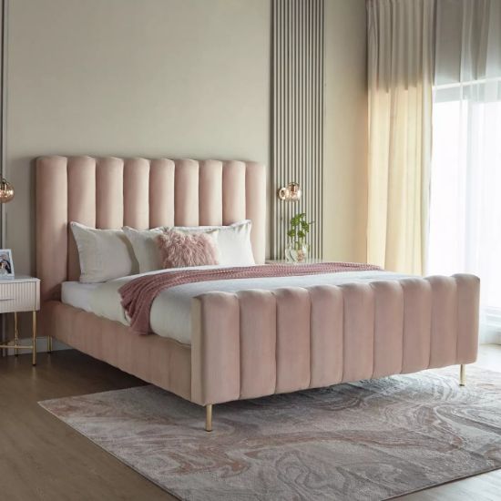 Cashmiere king bed