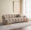 Modern Luxe Sofa + fabric sofa + liqana
