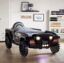 Jeep twin car kids bed