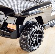 Jeep twin car kids bed