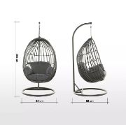 Outdoor swing