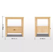 Kids nightstand