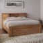 King bed with storage