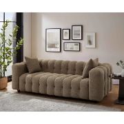 contemporary square console couch