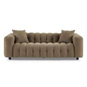 contemporary  square console couch