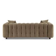 contemporary  square console couch