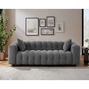 contemporary square console couch