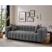 contemporary square console couch