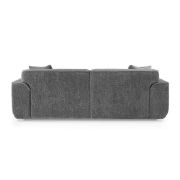 Modern  three-seater couch