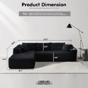 2 - Piece upholstery Sofa