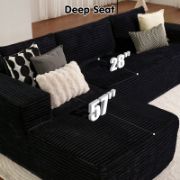 2 - Piece upholstery Sofa