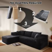 2 - Piece upholstery Sofa