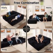 2 - Piece upholstery Sofa