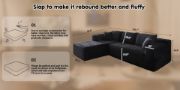 2 - Piece upholstery Sofa