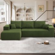 2 - Piece upholstery Sofa
