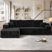 2 - Piece upholstery Sofa