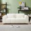 Luxe Wool Sofa + fabric sofa + liqana