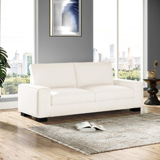 80.4'' Velvet Sofa