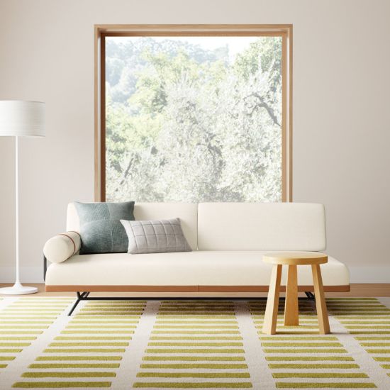 81" Upholstered Convertible Sofa