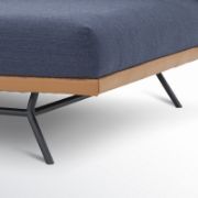 81" Upholstered Convertible Sofa