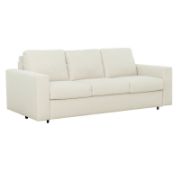 82" Queen Sleeper Sofa with 5" Memory Foam Mattress