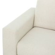82" Queen Sleeper Sofa with 5" Memory Foam Mattress