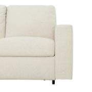 82" Queen Sleeper Sofa with 5" Memory Foam Mattress