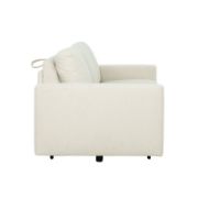 82" Queen Sleeper Sofa with 5" Memory Foam Mattress