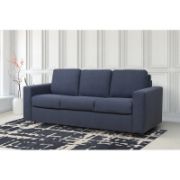 82" Queen Sleeper Sofa with 5" Memory Foam Mattress