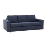 82" Queen Sleeper Sofa with 5" Memory Foam Mattress
