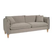 83'' Upholstered Bouclé Sofa