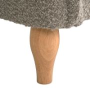 83'' Upholstered Bouclé Sofa