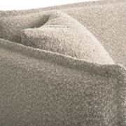 83'' Upholstered Bouclé Sofa