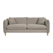 83'' Upholstered Bouclé Sofa