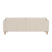 83'' Upholstered Bouclé Sofa