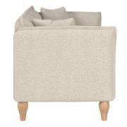 83'' Upholstered Bouclé Sofa