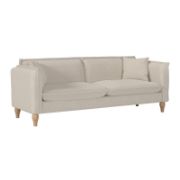 83'' Upholstered Bouclé Sofa